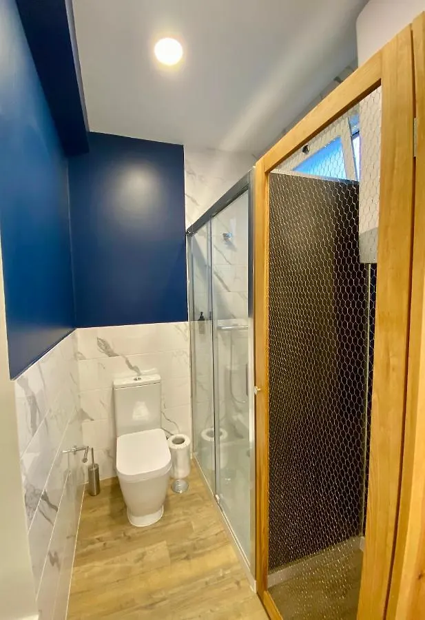 Canarios Apartments Cardal - III Lisbon 0*,