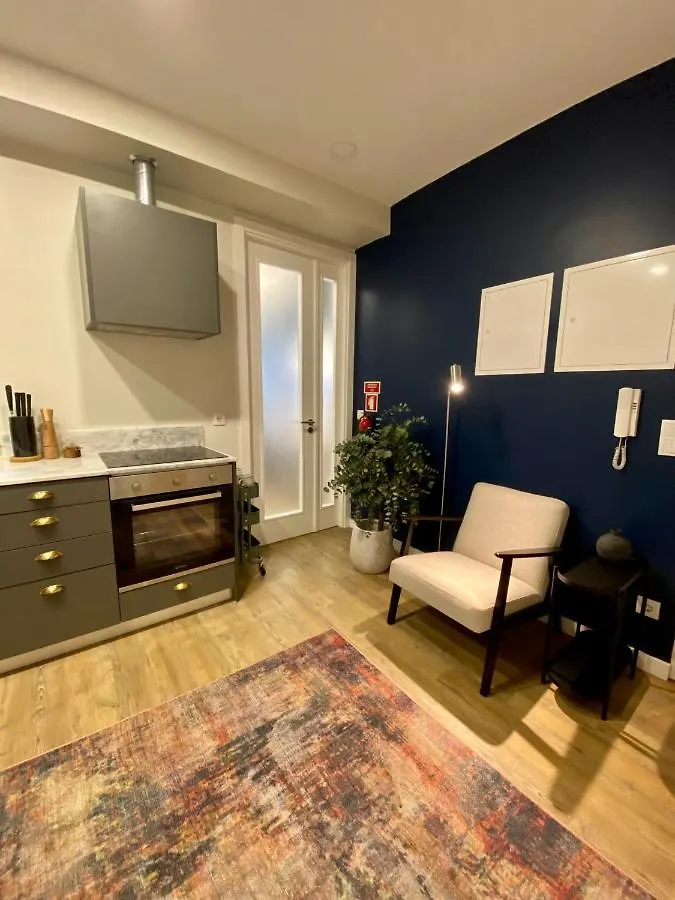 Canarios Apartments Cardal - III Lisbon