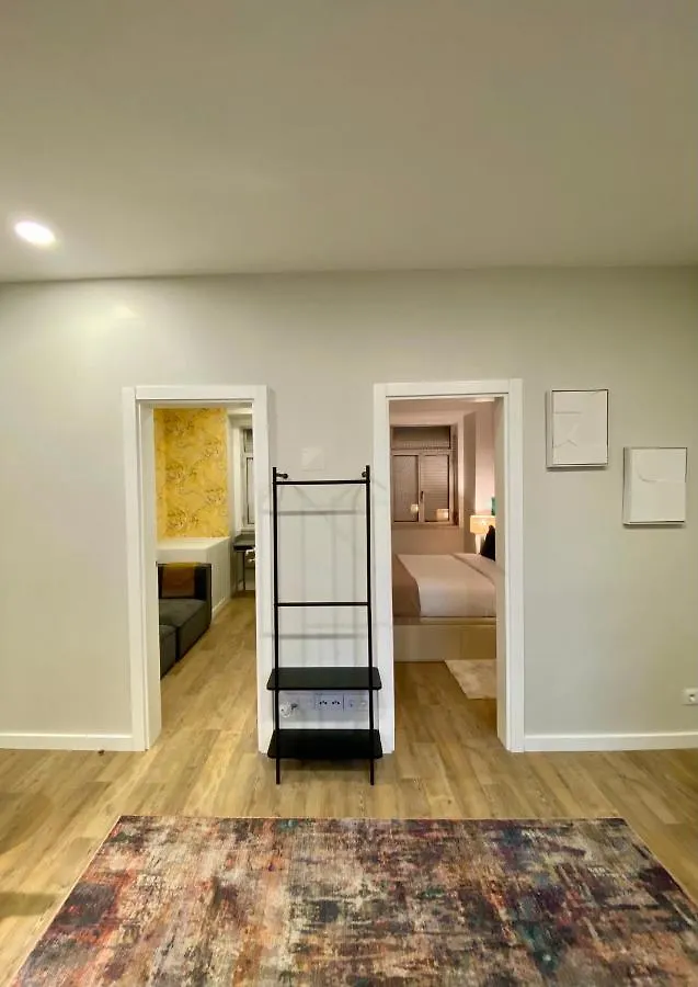Canarios Apartments Cardal - III Lisboa